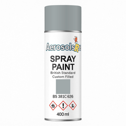 381C 626 Camouflage grey 400ml Aerosol Available in any Finish
