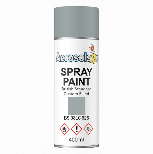 381C 626 Camouflage grey 400ml Aerosol Available in any Finish