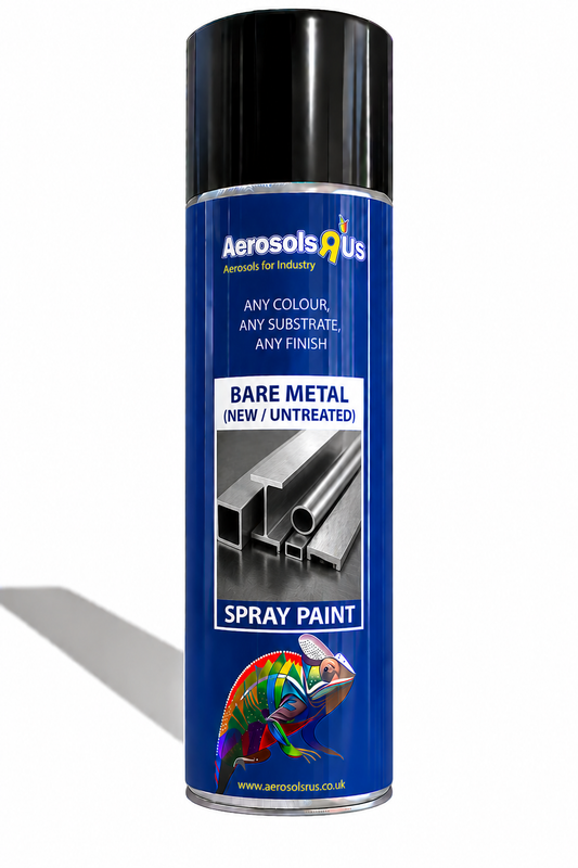 Bare Metal Aerosol Tameside Paints & Supplies Ltd