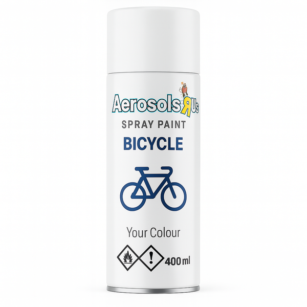 Spray Paint for Spraying Bicycle