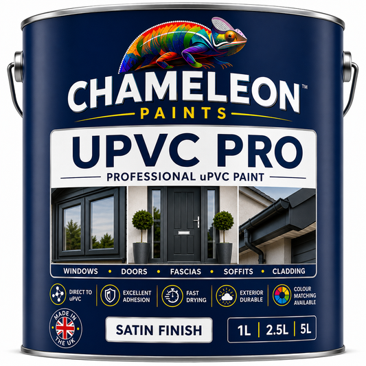 UPVC PRO PLUS 2K Tameside Paints & Supplies Ltd