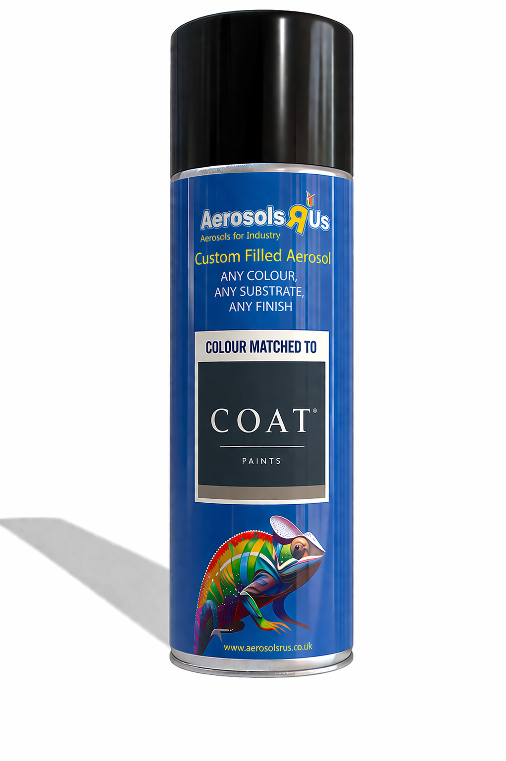 Coat® Coloured Aerosols - Any Coat® Colour