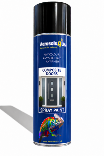 Composite Door Spray Paint 400ml Aerosol - Available in any colour