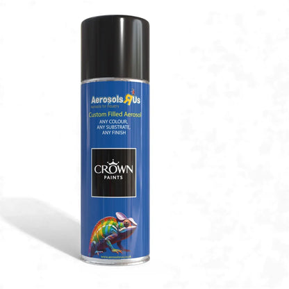 Crown Trade Colours - Custom Filled 400ml Aerosol - 1900 Colours Tameside Paints & Supplies Ltd