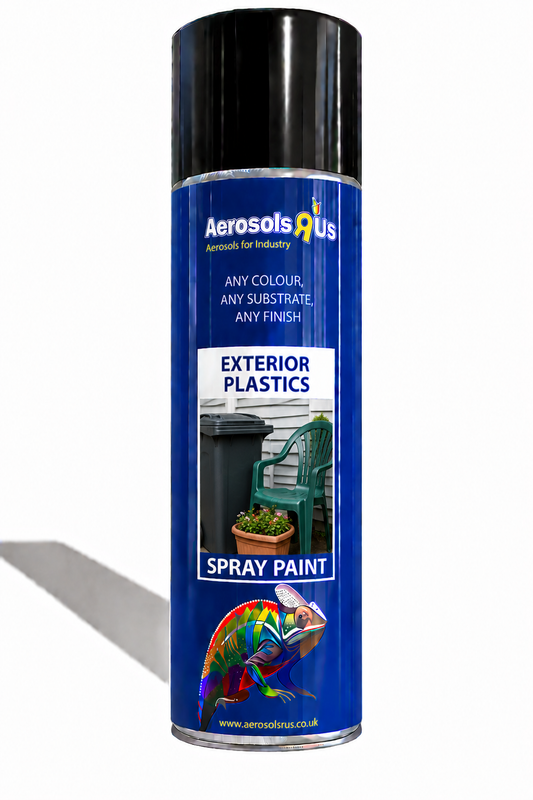 Exterior Plastics Aerosols Tameside Paints & Supplies Ltd