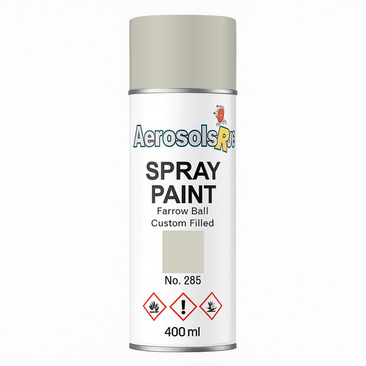Farrow and Ball -Cromarty No. 285 400ml Aerosol Available in any Finish
