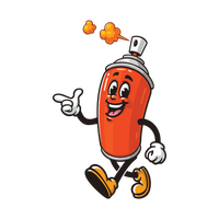 Rattle mascot
