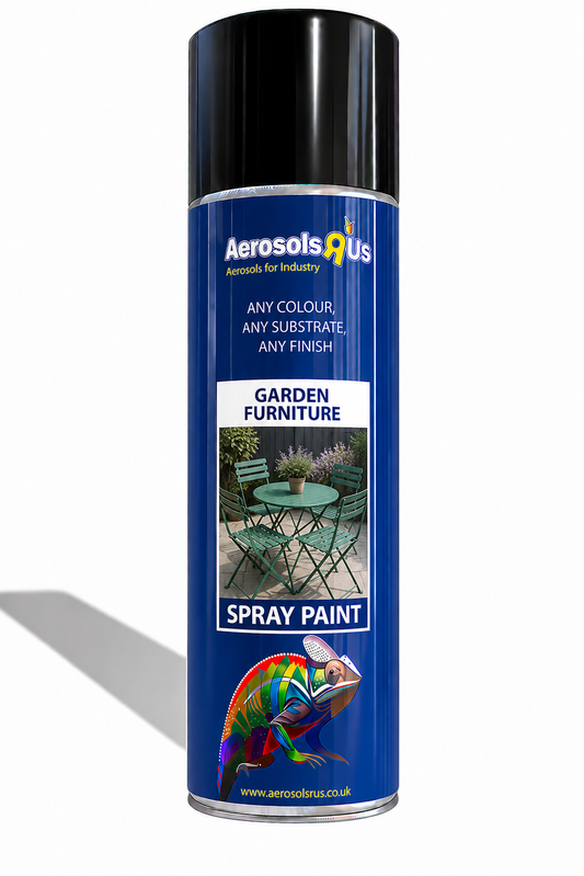 Garden Furniture Spray Paint Aerosol 400ml