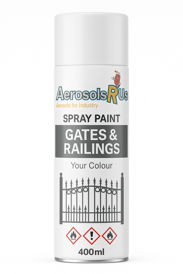Gates & Railings 400ml Spray Paint
