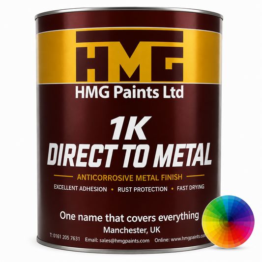 HMG 1K Direct to Metal (DTM) HMG