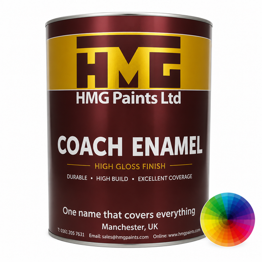 HMG Coach Enamel Tameside Paints & Supplies Ltd