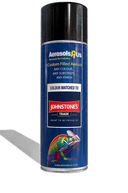 Johnstones Trade Coloured Aerosols - Any Johnstones Trade - Tameside Paints & Supplies Ltd 