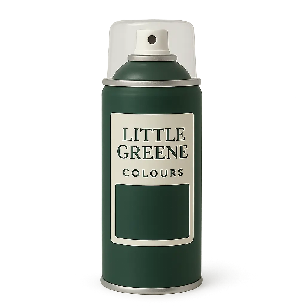 Little Greene Coloured Aerosols - Any Little Greene Colour - Aerosols "R" Us