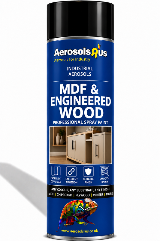 MDF and Engineered Wood Aerosol Tameside Paints & Supplies Ltd
