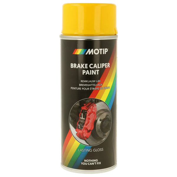 MOTIP Brake Caliper Yellow 400ml