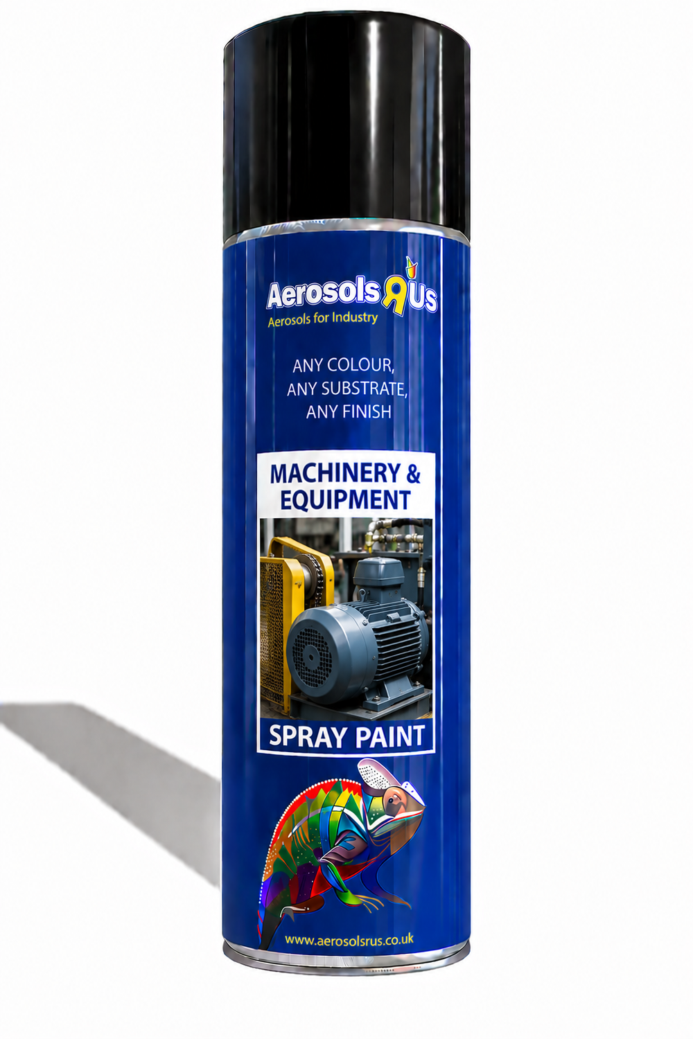 Aerosol Spray Paint For Metal
