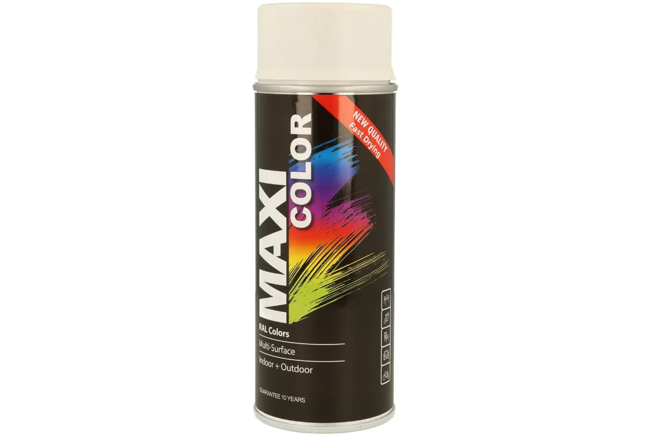 Maxicolor Traffic White RAL 9016
