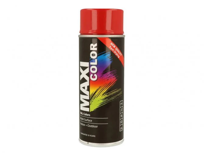 Maxicolor Flame Red RAL 3000