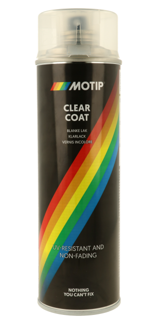 Motip Clear Coat/Matt