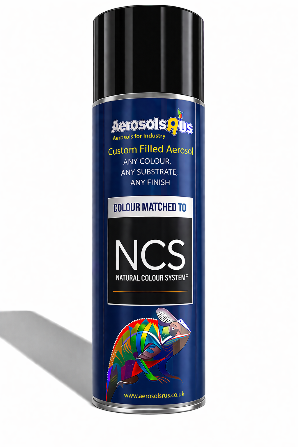 NCS Coloured Aerosols - Any NCS Colour