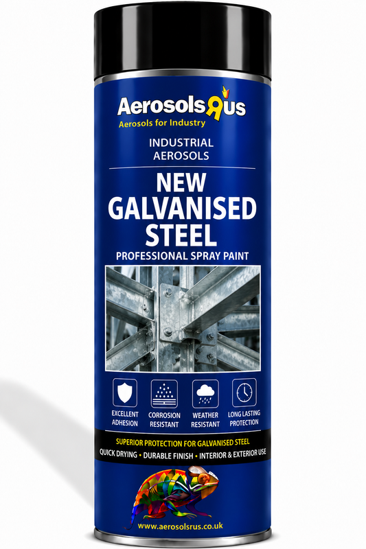 New Galvanised Steel Tameside Paints & Supplies Ltd