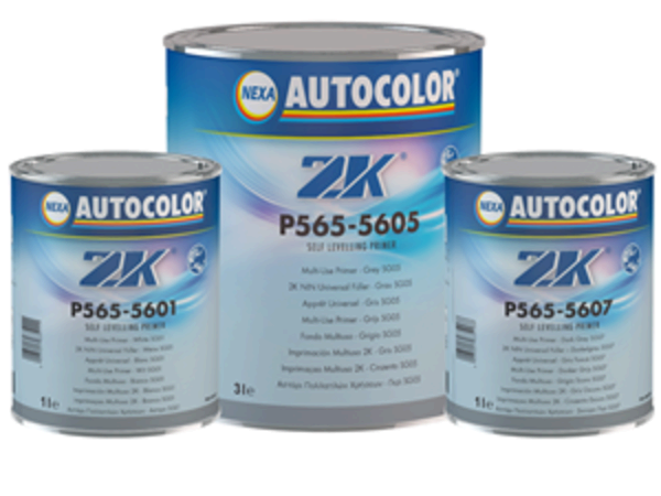 PPG Nexa Auto Colour - 2K and Base Coat PPG