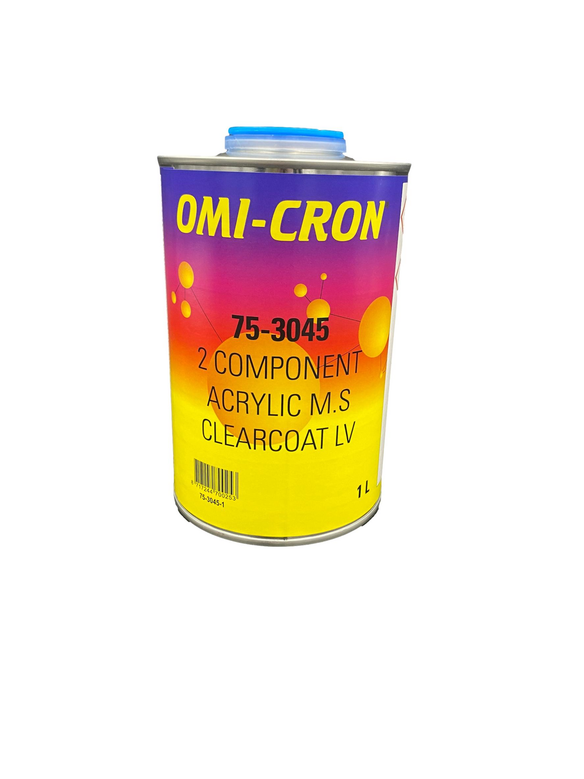Omi-Cron 2K Clear Coat