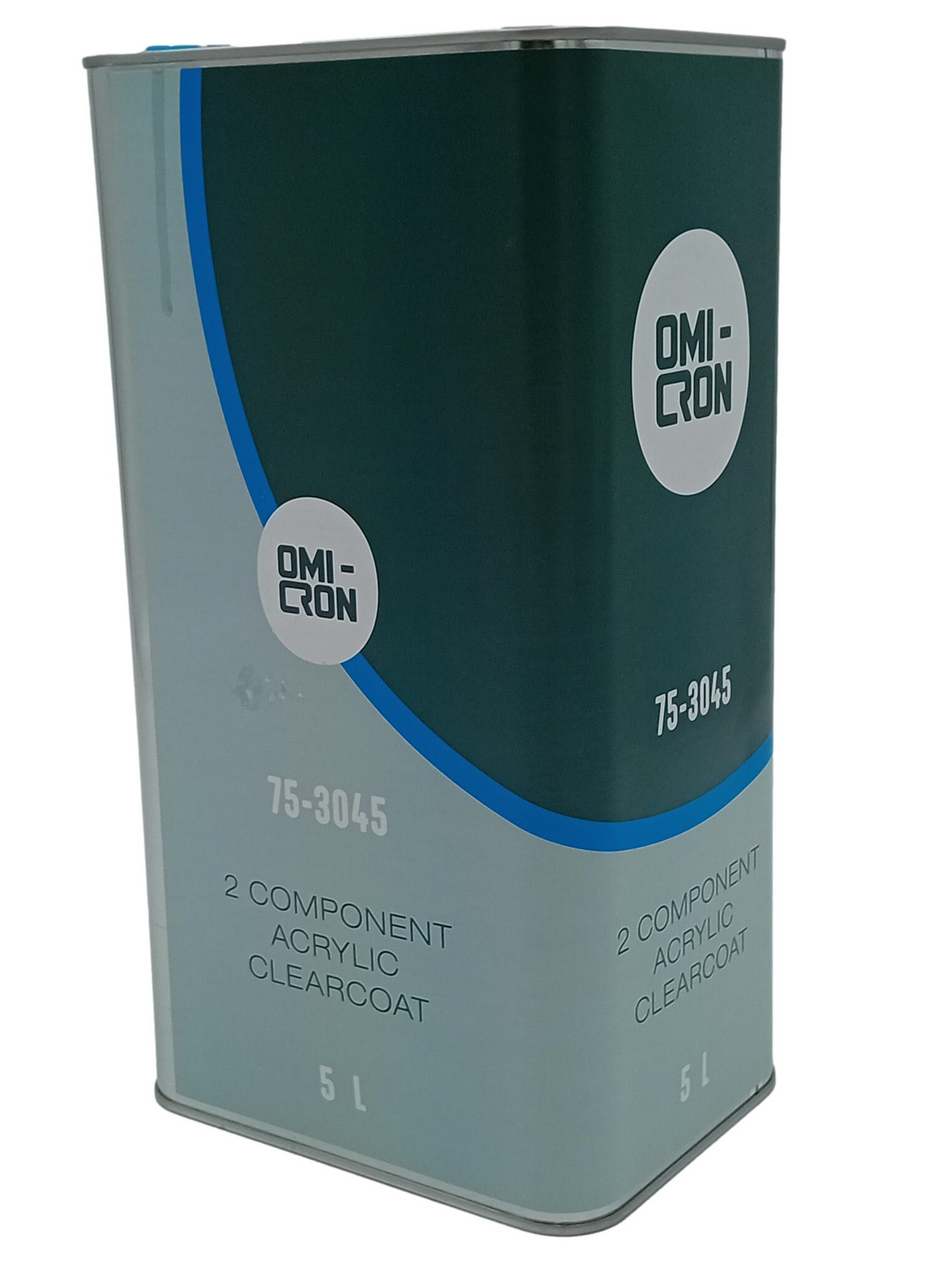 Omi-Cron 2K Clear Coat