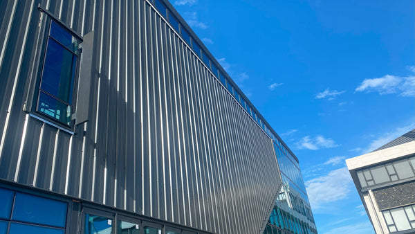 Kingspan Cladding Project