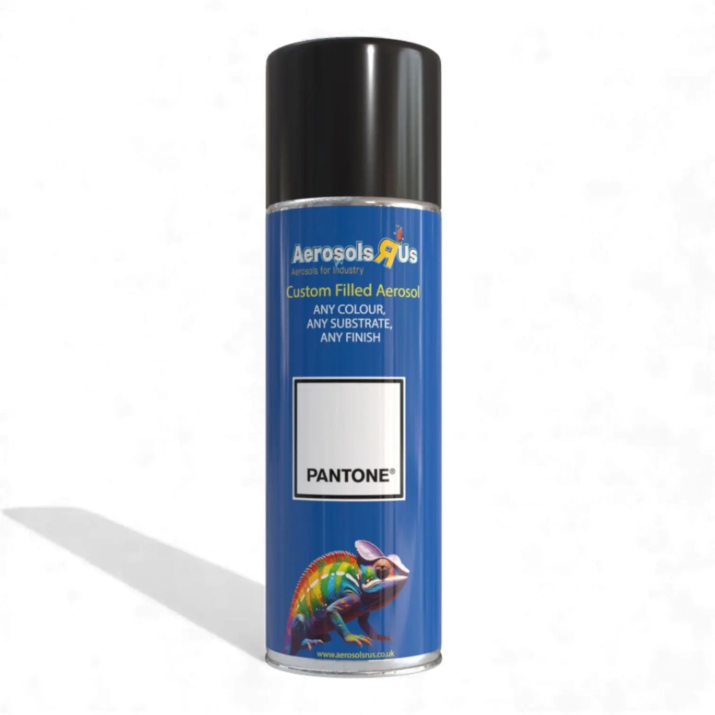 Pantone Coloured Aerosols - Any Pantone Colour Tameside Paints & Supplies Ltd