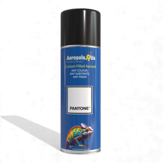 Pantone Coloured Aerosols - Any Pantone Colour