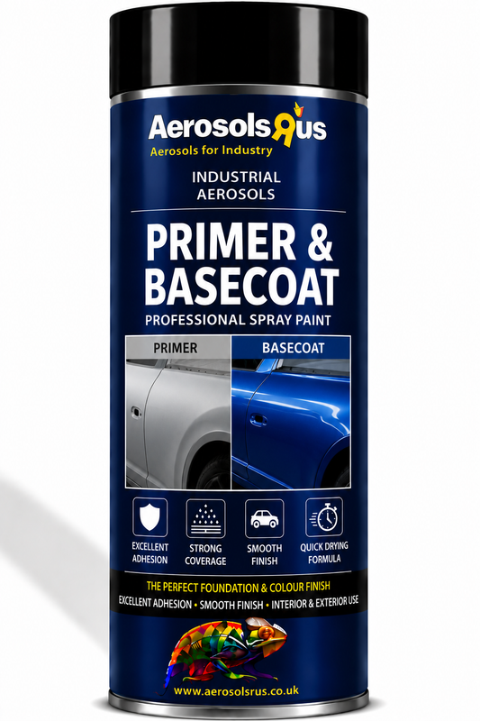 Primer and Basecoat Tameside Paints & Supplies Ltd