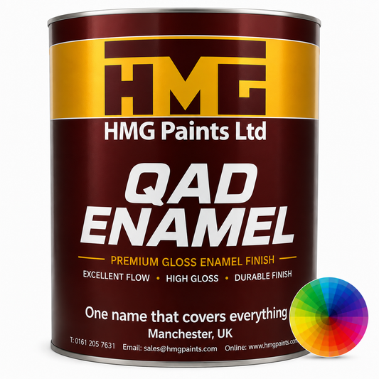 HMG 1K QAD Enamel HMG