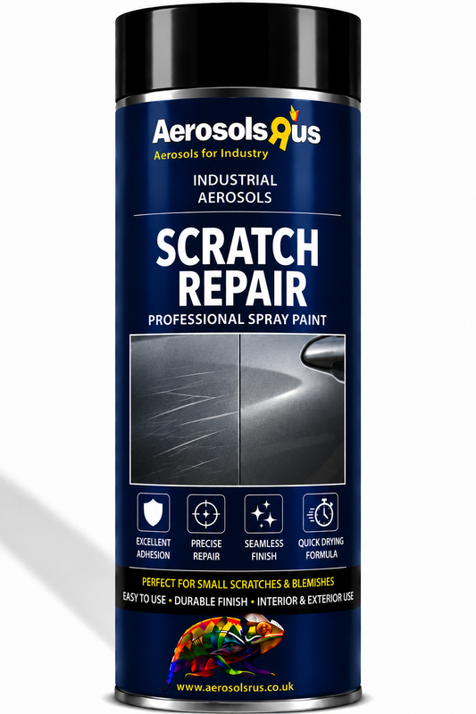 Scratch Repair Aerosol Tameside Paints & Supplies Ltd