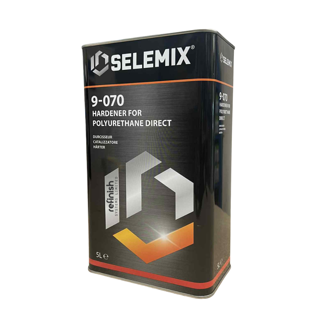 PPG Selemix 9-070 2K Direct Activator/Hardener 5lt Tameside Paints & Supplies Ltd