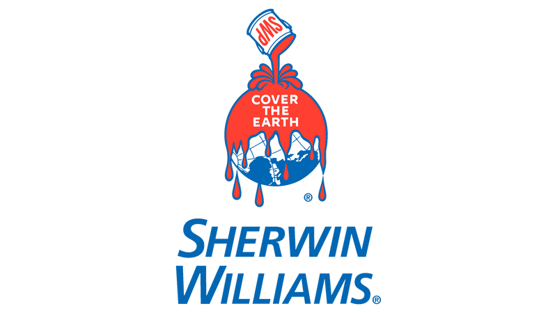Sherwin-Williams®  Colours