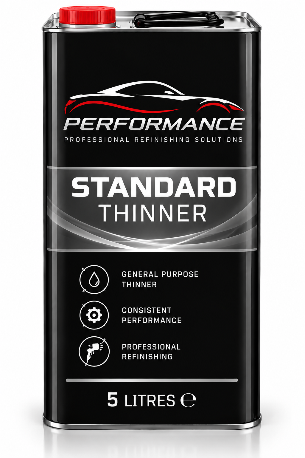 Performance Standard Thinner – 5 Litres