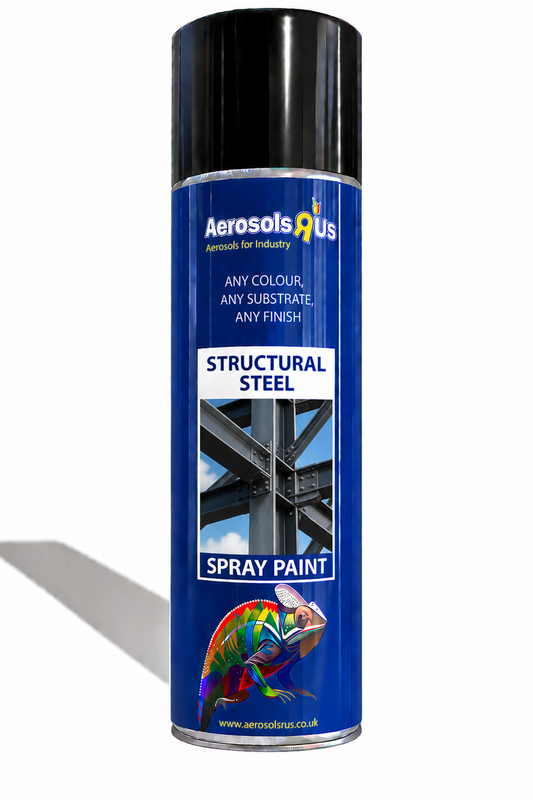 Structural Steel Aerosols Tameside Paints & Supplies Ltd