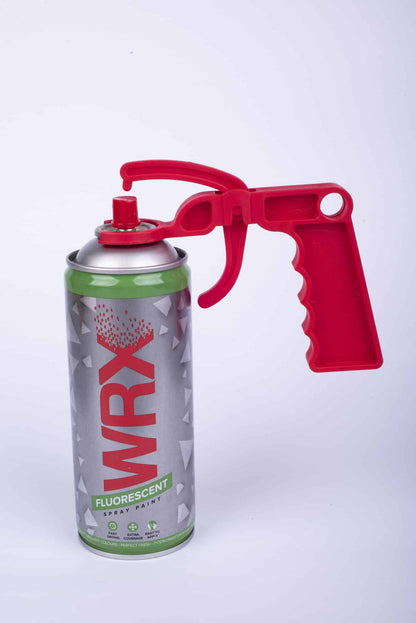 WRX Double Pack Aerosol Spray Can Trigger Gun Paint Sprayers With Easy Grip WRX