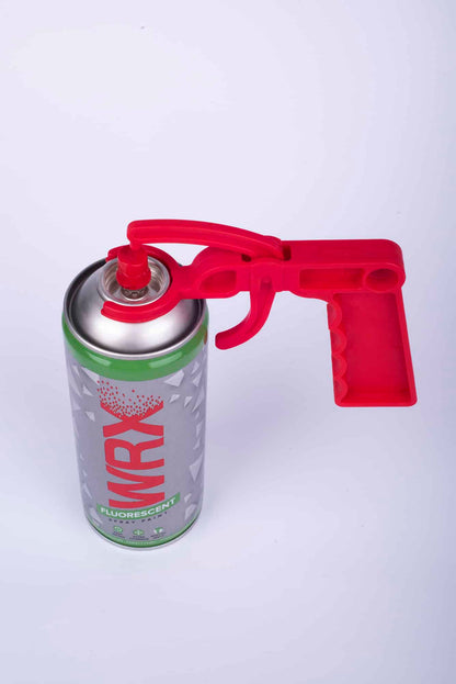 WRX Double Pack Aerosol Spray Can Trigger Gun Paint Sprayers With Easy Grip WRX