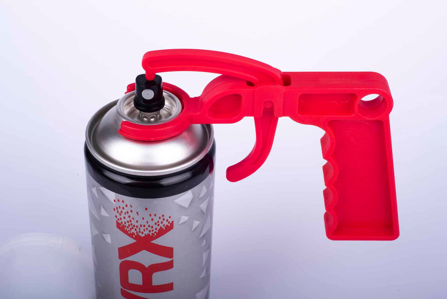 WRX Double Pack Aerosol Spray Can Trigger Gun Paint Sprayers With Easy Grip WRX