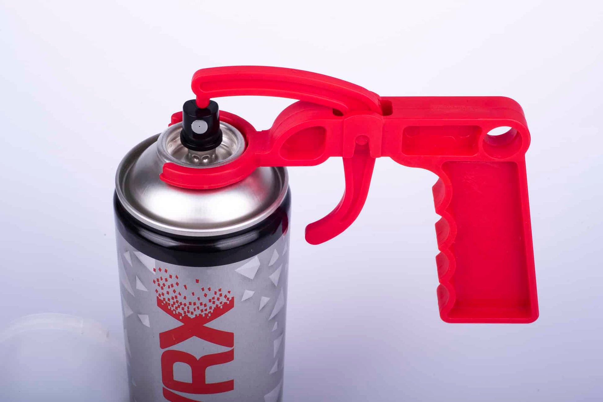 WRX Double Pack Aerosol Spray Can Trigger Gun Paint Sprayers With Easy Grip WRX