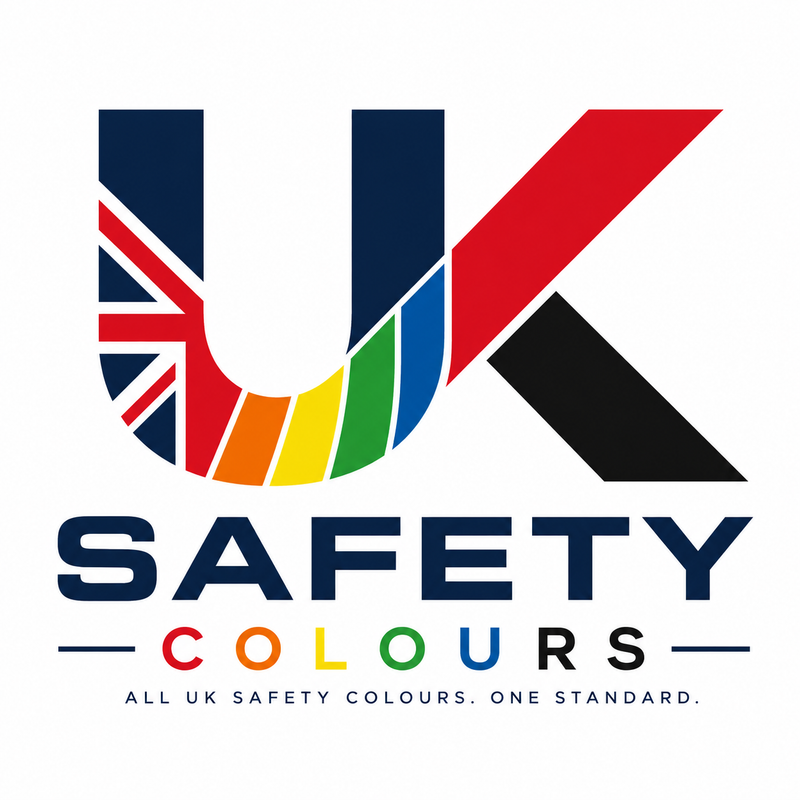 UK Safety Colours