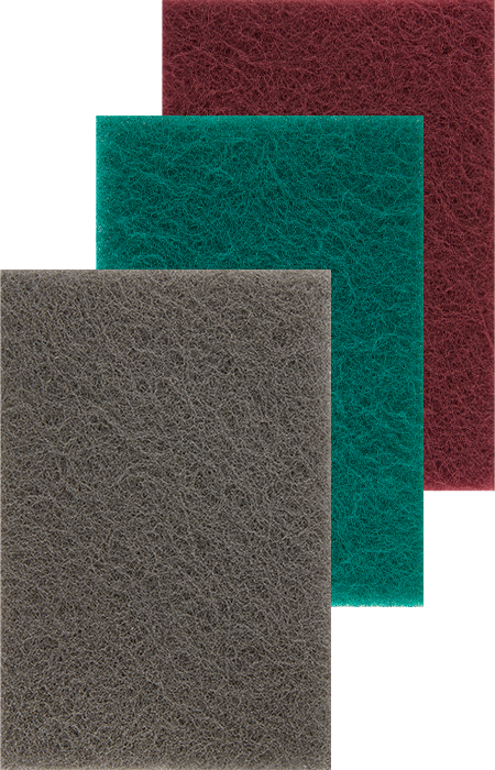 Indasa Non-Woven Abrasive Hand Pads