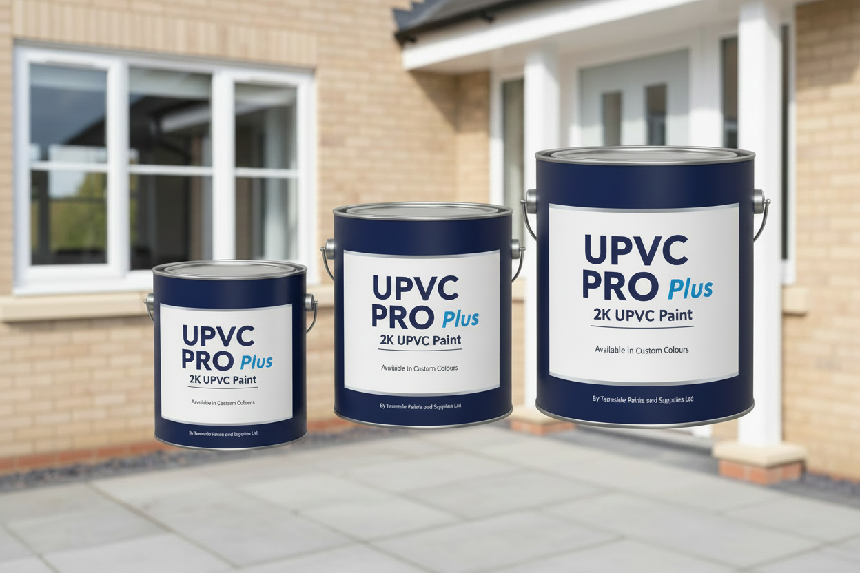 UPVC PRO + Tameside Paints & Supplies Ltd