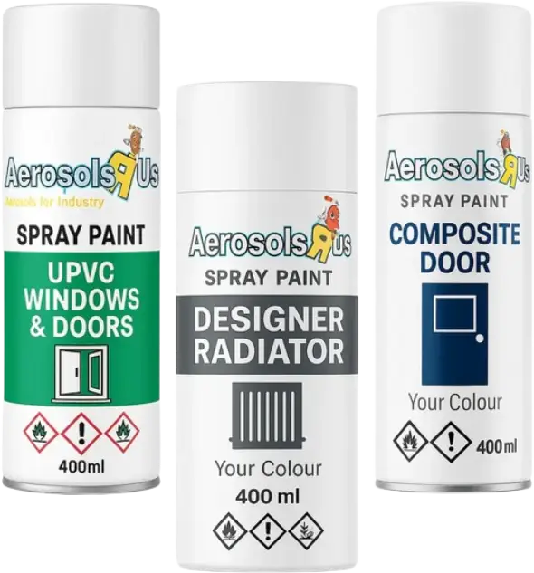 Spray Bottles
