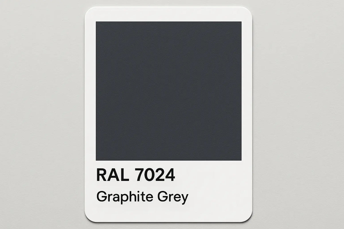 7024 Color RAL 7024- 400ml Aerosol Spray Paint Any Finish - Tameside Paints ...