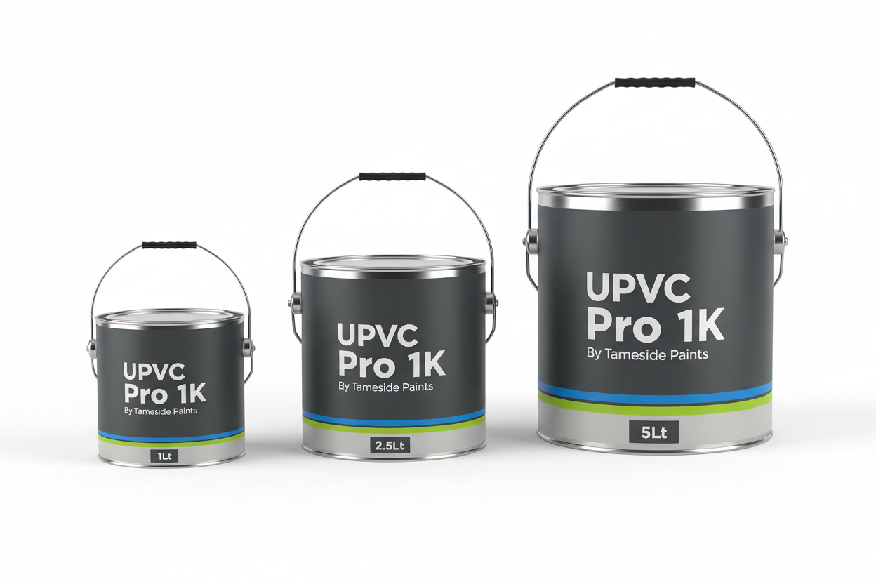 UPVC 1K Tameside Paints & Supplies Ltd