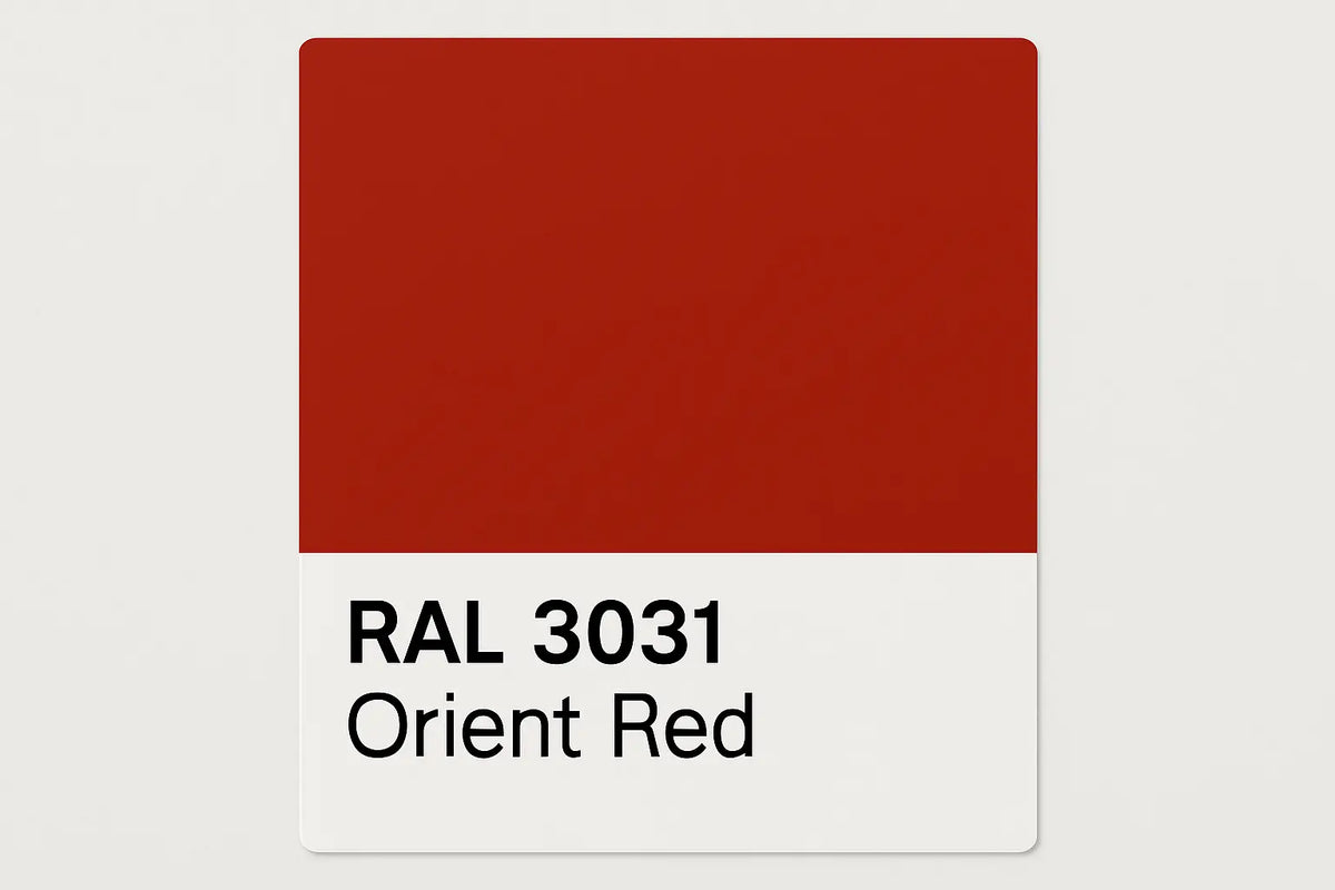 Paint Code 31031 RAL 3031 - 400ml Aerosol Spray Paint Any Finish - Tameside Paints ...