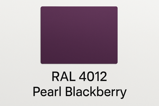 Display RAL 4012